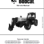 Bobcat T35130SB VersaHANDLER® TTC, Telescopic Handler Service Manual (7283378) (SN B41A11001-B41A99999)