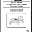 Bobcat T35130SL VersaHANDLER® TTC, Telescopic Handler Service Manual (7268143) (SN B3KT11001-B3KT13999)