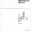 Clark ETA12, ETA15 Forklift Operators Manual (OM-559)