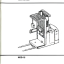 Clark NOS15 Order Picker Operators Manual (OM-613)