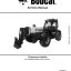 Bobcat T35140 VersaHANDLER® TTC, Telescopic Handler Service Manual (7400387) (SN B51511001-B51599999)