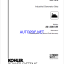 Kohler 20-300 kW Industrial Generator Sets Service Manual (tp6349)