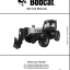 Bobcat T35140SB VersaHANDLER® TTC, Telescopic Handler Service Manual (7283375) (SN B3KU14000-B3KU99999)
