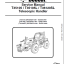 Bobcat T36120SL VersaHANDLER® TTC, Telescopic Handler Service Manual (7257228) (SN B3GS11001-B3GS99999)