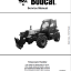 Bobcat T36120SLB VersaHANDLER® TTC, Telescopic Handler Service Manual (7283187) (SN B3GS14000-B3GS99999)