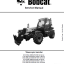 Bobcat T36120SLB VersaHANDLER® TTC, Telescopic Handler Service Manual (7283190) (SN B41811001-B41899999)