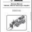 Bobcat T40140 VersaHANDLER® TTC, Telescopic Handler Service Manual (6986768) (SN A8GA11001-A8GA99999)