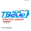 Takeuchi TB20e Electric Power Mini Excavator Operators Manual (AC9EN016)