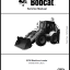 Bobcat B780 Backhoe Loader Service Manual (7363907) (SN B4U311001-B4U399999)