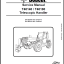 Bobcat T40140 VersaHANDLER® TTC, Telescopic Handler Service Manual (6990783) (SN B33H11001-B33H99999)