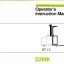 Clark OP15 Order Picker Operators Manual (OI-529)