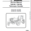Bobcat T40140 VersaHANDLER® TTC, Telescopic Handler Service Manual (6990786) (SN B1CT11001-B1CT13999)