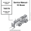 Bobcat T40170 VersaHANDLER® TTC, Telescopic Handler Service Manual (4852040) (SN 360912001-360999999)