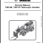 Bobcat T40170 VersaHANDLER® TTC, Telescopic Handler Service Manual (6986768) (SN A8GB11001-A8GB99999)