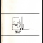 Clark TM12-25 36 Volt Forklift Operators Manual (OM-540)