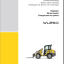 Wacker Neuson WL250 Wheel Loader Parts Manual
