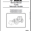Bobcat TL358 VersaHANDLER® TTC, Telescopic Handler Service Manual (7265615) (SN B3GH11001-B3GH99999)