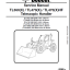 Bobcat TL360 VersaHANDLER® TTC, Telescopic Handler Service Manual (6990790) (SN B35811001-B35899999)