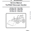 Bobcat TL470 VersaHANDLER® TTC, Telescopic Handler Service Manual (6990103) (SN ANMG11001-ANMG13999)