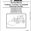 Bobcat TL470 VersaHANDLER® TTC, Telescopic Handler Service Manual (6990790) (SN B35C11001-B35C99999)