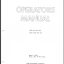 Clark C500-100, C500-120 D, C500-Y100, C500-Y150 D Forklift Operators Manual (O-299)
