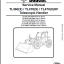 Bobcat TL470HF VersaHANDLER® TTC, Telescopic Handler Service Manual (6990790) (SN B35F11001-B35F99999)