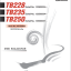 Takeuchi TB228, TB235, TB250 Mini Excavator Operators Manual (AG7EN032)