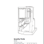 BT RR M14 Reach Truck Quality Parts Manual