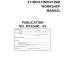 EH4500-2 411MD, 412MD, 413MD Workshop Manual