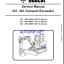 Bobcat 341 Excavator Service Manual (6986746) (SN A9W911001-A9W999999)