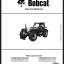 Bobcat TL2660 VersaHANDLER® TTC, Telescopic Handler Service Manual (7282535) (SN B3ZJ11001-B3ZJ99999)
