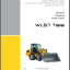Wacker Neuson WL57 Tele Wheel Loader Parts Manual