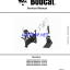 Bobcat Backhoe Attachment, Implement Service Manual (7398840) (SN B53F00101-B53F99999)