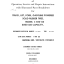 Clark C500-60 Truck, Lift, Fork, Gasoline Powered Solid Rubber Tires Technical Manual (2311623-24)