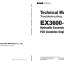 EX3600-7(Cummins FCO) Technical Manual Troubleshooting