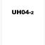 vUH04-2 Service manual