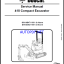 Bobcat 418 Excavator Service Manual (6986853) (SN B39211000-B39299999)