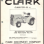 Clark Clarktor 40 R-S Parts Manual (G49_15th Rev)