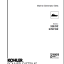Kohler 32EOZ, 27EFOZ Marine Service Manual (tp5936)