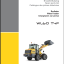 Wacker Neuson WL60 T4F Wheel Loader Parts Manual