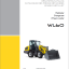 Wacker Neuson WL60 Wheel Loader Parts Manual