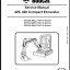Bobcat 425 Excavator Service Manual (6986952) (SN A9K311001-A9K399999)