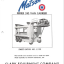 Clark Series 510 Van Carrier Parts Manual (X139)