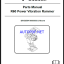 R60 Power Spare LIGHT COMPACTION Parts Catalog
