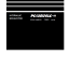 Komatsu PC138USLC-11 Crawler Excavator Shop Manual (SEN06589-CK) (SN C30001-UP)