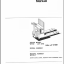 Clark WP20 Palletjack Parts Manual (WP20-1)