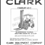 Clark Yardlift 60C Forklift Parts Manual (32C)