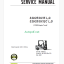 Clark S20, S25, S30, S35 L, G and S20, S25, S30, S32C L, G Ford Engine Truck Forklift Service Manual (SM1083)