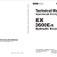 EX3600E-6 Technical manual (Operational Principle)