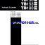 Takeuchi TB138FR, TB153FR, TB180FR Hydraulic Excavator Operators Manual (AL5E004)